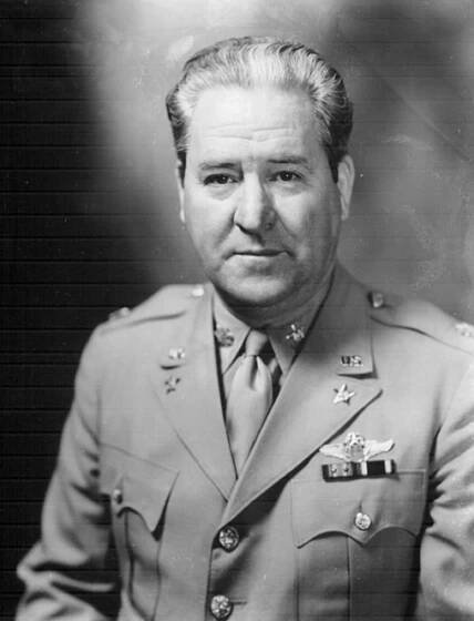 Thomas George Lanphier Sr. - Wikipedia