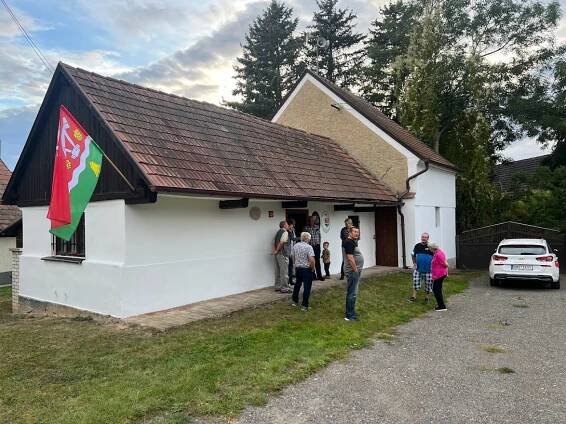 Setkání seniorů - září 2023 - Oficiální stránky obce Studená