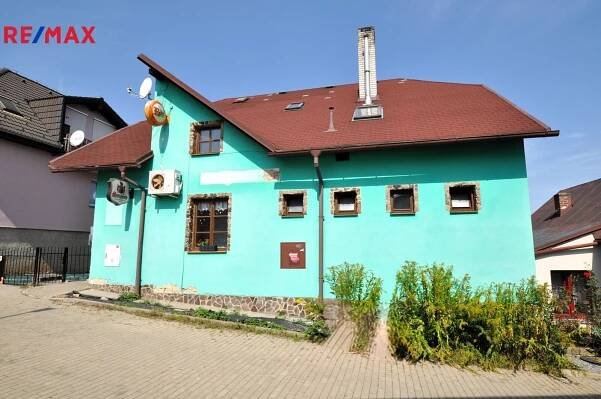 Prodej restaurace 274 m², Havlíčkův Brod
