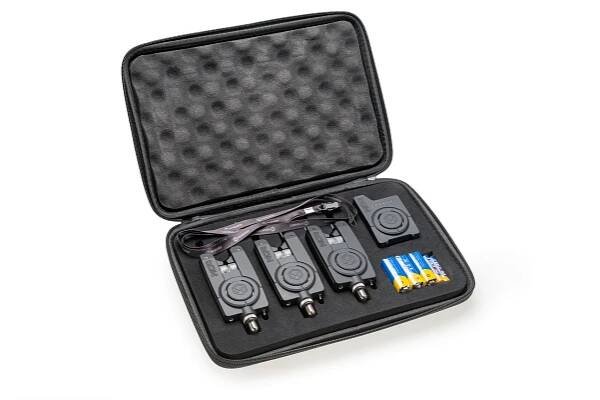 Mivardi Sada hlásičů MCA Wireless 3+1 - Karel Nikl
