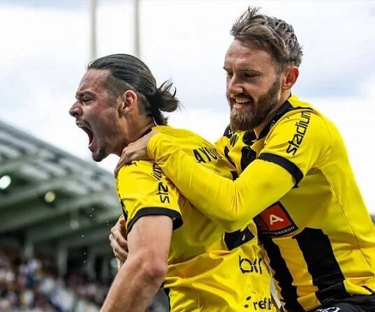 BK Häcken | 6% Increase in Ticket Sales | Samhub.io