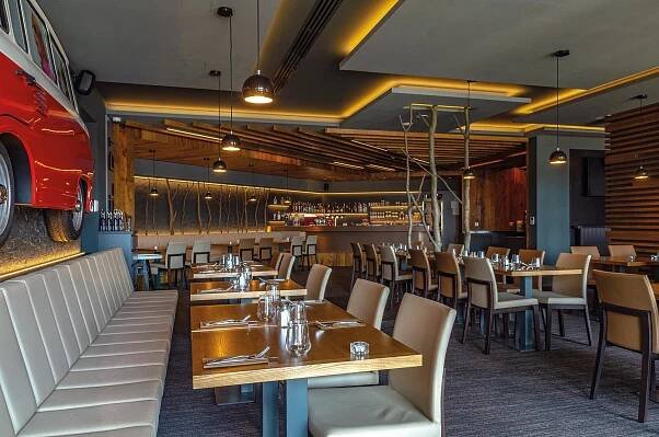 Info o restauraci | Restaurant & Pub | Hotel D1 
