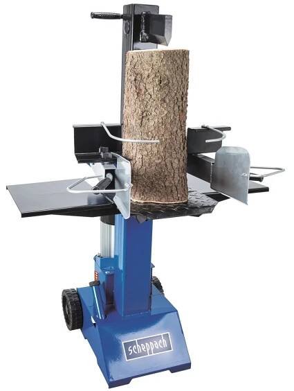 SCHEPPACH HL 810 vertikální štípač na dřevo 8t 400V 5905310902
