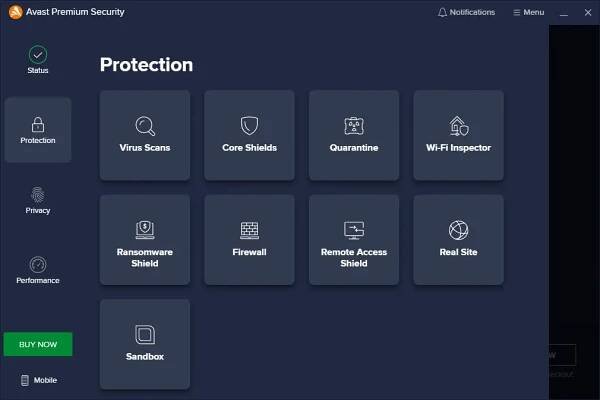 Avast Premium Security License key
