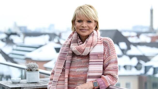 Uschi Glas wird 75