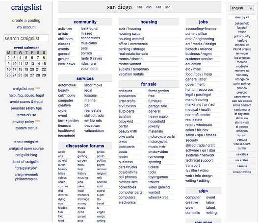 Craigslist San Diego, Be Fearless - Generate $100k a Month in San Diego, CA 2