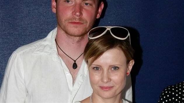 David Švehlík a Jitka Schneiderová byli manželé osm let.