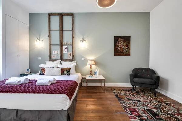 Sweet - Saint Germain Apartmán *