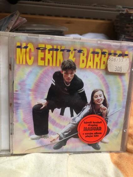 Mc Erik & Barbara