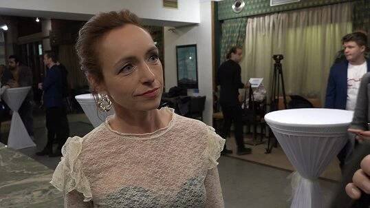 Nikdy neměla takové sexuální scény plné nahoty. Tatiana Dyková promluvila o náročném natáčení