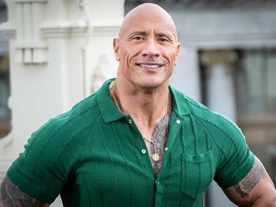 Who was Dwayne Johnson's famous dad and what happened to him?