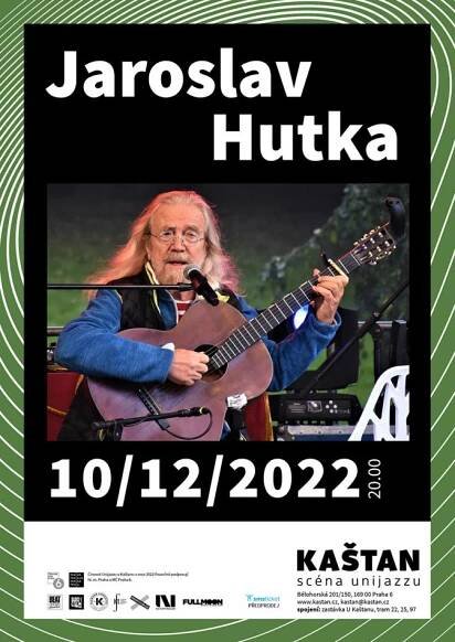 Jaroslav Hutka v Kaštanu