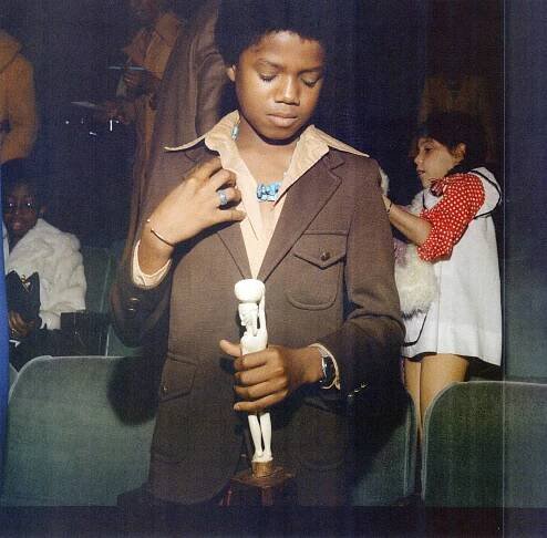 Michael Jackson Jackson Family Photos