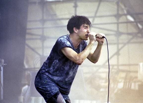 Trent Reznor Archives - VICE