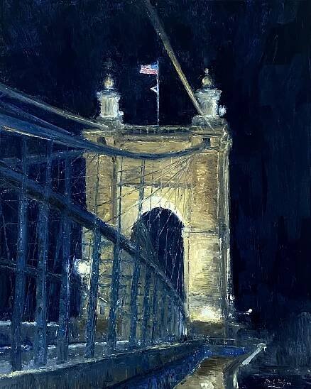 The Bridge at Night