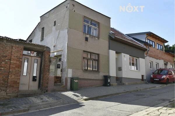 Zábraní, Rousínov - Slavíkovice, okres Vyškov