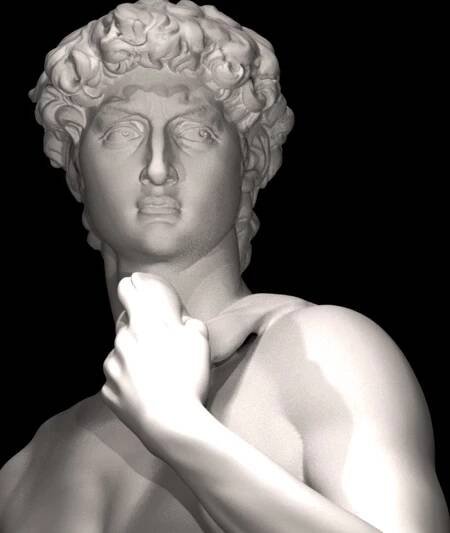 David by Michelangelo - Image 6