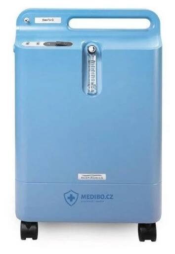 Kyslíkový koncentrátor – Philips EverFlo Oxygenerátor – R01