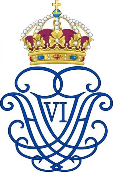 Tituly a vyznamenání Gustava VI. Adolfa – Wikipedie
