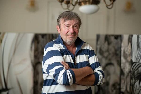 Alexej Pyško: Rodiče budovali socialismus, pak tátu vyloučili a přišly sankce!
