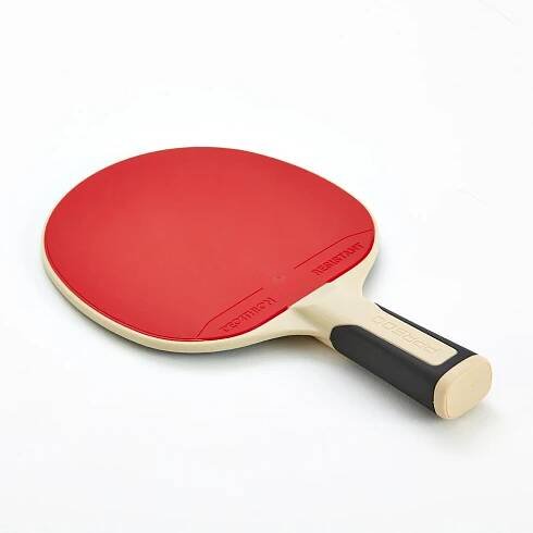 Sada na stolní tenis se 3 míčky PPR500