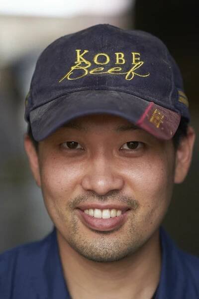 Story on japanese Wagyu breeders, farmers, slaughterhouse and butcher. Calf auction in Miyazaki, Abattoir in Himeji and Kobe Beef farm in Hyogo prefecture.