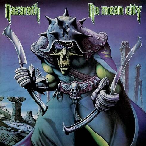 Nazareth - No Mean City (Vinyl LP)