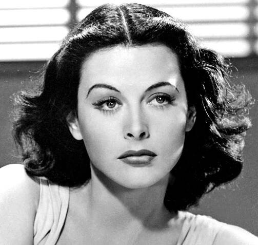 Přeskakování mezi frekvencemi a mezi osudy: Hedy Lamarrová