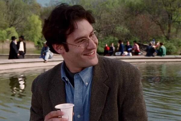 Ian Kahn as Ben in 'Sex and the City'.