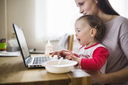 Přiv�ýdělek na rodičovské dovolené: Jak najít časově flexibilní práci?