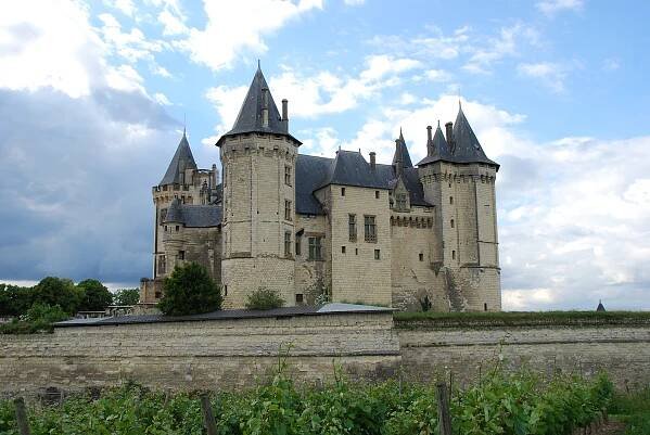 Great Castles - Gallery - Château de Saumur