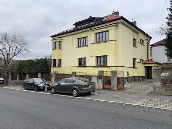 Pronájem bytu 2+1, 50 m2, Klatovy, ulice Studentská, okres Klatovy