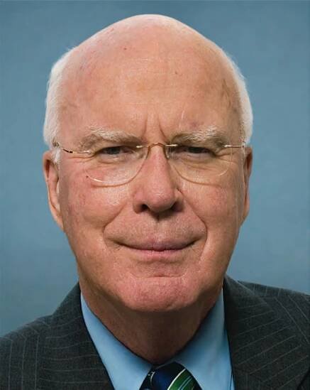 Patrick Leahy (Politiker)