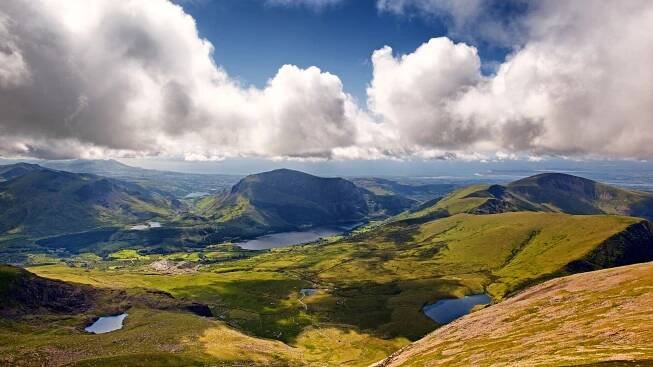 Wales | History, Geography, Facts, & Points of Interest | Britannica