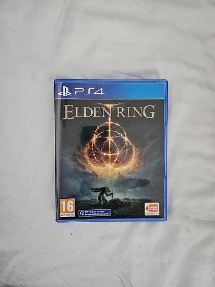 Elden Ring - PS4 - Počítače a hry