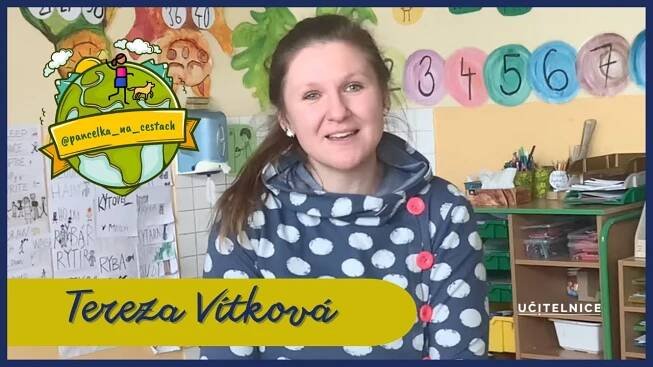 PŘEDSTAVENÍ AUTORŮ - Tereza Vítková