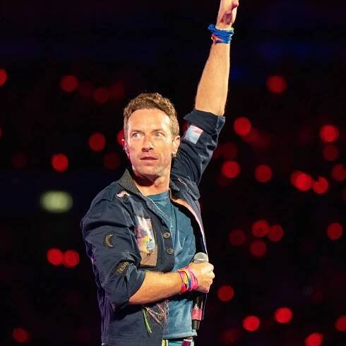 Chris Martin wird für Umgang mit israelischen Fans kritisiert