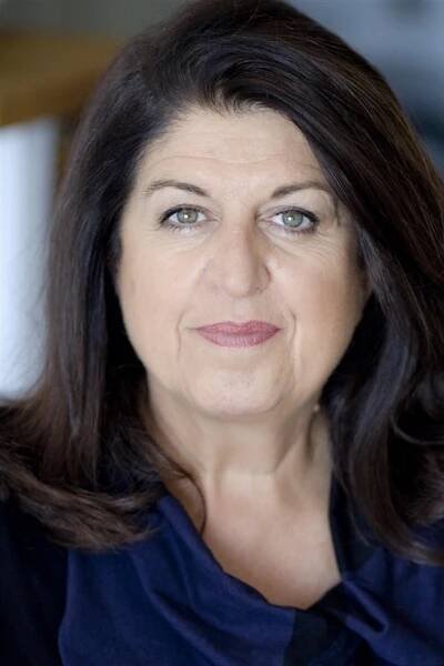 Fabienne Chaudat herečka