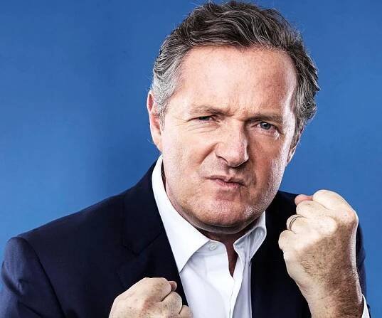 Piers Morgan Biography - Facts, Childhood, Family Life & Achievements of British Journalist