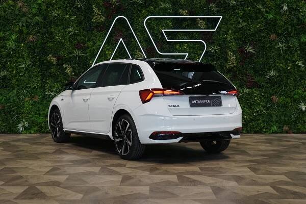Škoda Scala MONTE CARLO DSG*PANO*ZÁRUKA