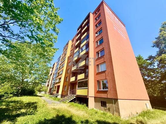 Prodej, byt 2+1, 52 m2, Frýdek - Místek, ul. Slunečná, 3 500 000 Kč