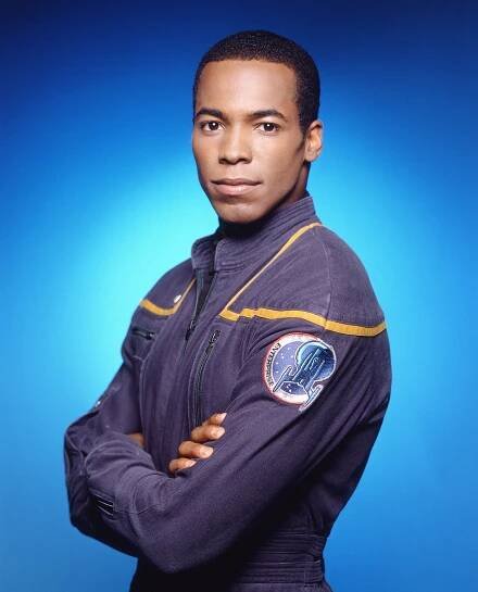 Star Trek: Enterprise - Série 2 - Promo - Anthony Montgomery