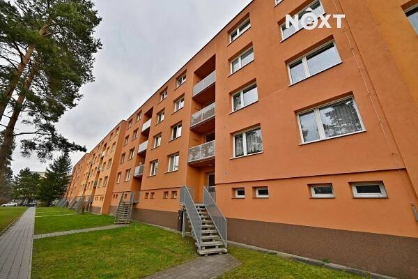 Pronájem Byt 2+1, Okrajová, Třebíč - Horka-Domky