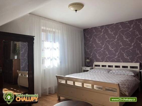 Penzion PRIMÁŠÉ - Dolní Věstonice - Pálava (1M-138): CS chalupy, pronájem chaty a chalupy