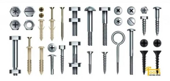 different types of rivets and materials used for rivet