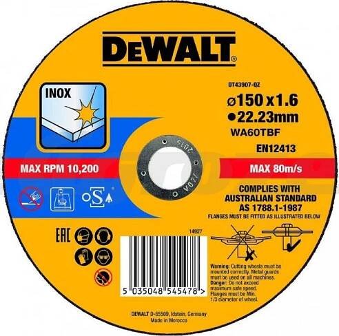 DeWALT DT43907 od 24 Kč