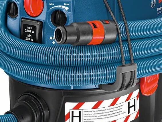 BOSCH Professional GAS 35 H AFC