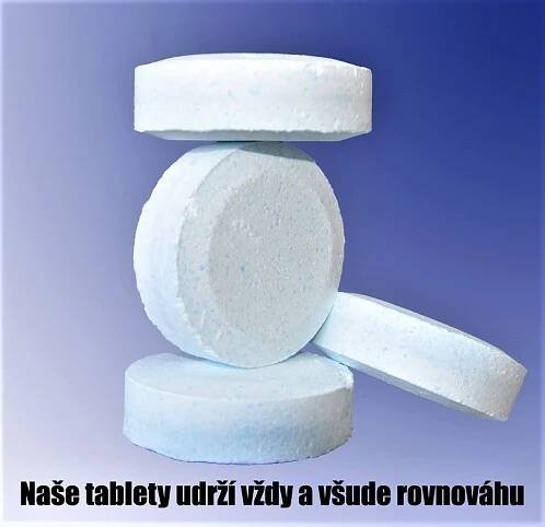 PWS PWS Multi tablety 5v1 Mini - 1kg (50 x 20g) — KingSpas