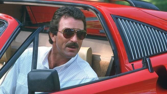 Magnum (1980)