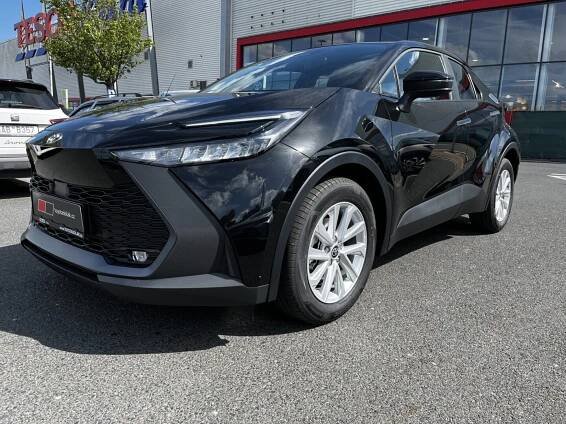 Toyota C-HR, 1.8 Hybrid Comfort ODBĚR IHNED